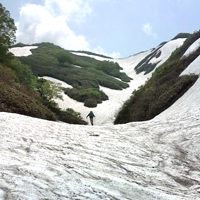 飯豊山