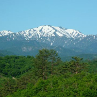 飯豊山登山